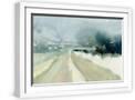 White Frame