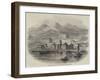 Victoria Barracks, Hong Kong-null-Framed Giclee Print