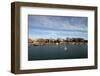 Victoria Bc Inner Harbour City Skyline-jpldesigns-Framed Photographic Print