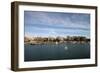 Victoria Bc Inner Harbour City Skyline-jpldesigns-Framed Photographic Print