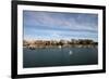 Victoria Bc Inner Harbour City Skyline-jpldesigns-Framed Photographic Print