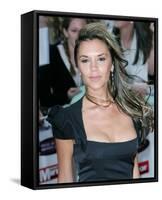 Victoria Beckham-null-Framed Stretched Canvas