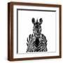 Brown Frame