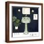 Brown Frame