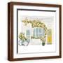Brown Frame