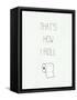Canvas Black