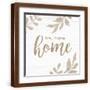 Brown Frame