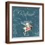 Brown Frame