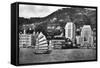 Victoria City, or the City of Victoria, Hong Kong, C1920S-C1930S-null-Framed Stretched Canvas