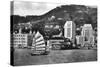 Victoria City, or the City of Victoria, Hong Kong, C1920S-C1930S-null-Stretched Canvas