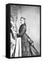Victoria Claflin Woodhull (1838-1927) , c. 1870-null-Framed Stretched Canvas