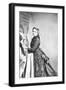 Victoria Claflin Woodhull (1838-1927) , c. 1870-null-Framed Giclee Print