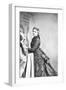 Victoria Claflin Woodhull (1838-1927) , c. 1870-null-Framed Giclee Print