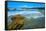 Victoria Coastal View, Australia.-idizimage-Framed Stretched Canvas