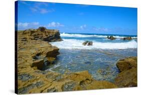 Victoria Coastal View, Australia.-idizimage-Stretched Canvas