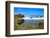 Victoria Coastal View, Australia.-idizimage-Framed Photographic Print