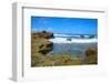 Victoria Coastal View, Australia.-idizimage-Framed Photographic Print