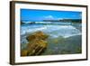 Victoria Coastal View, Australia.-idizimage-Framed Photographic Print