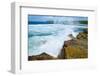 Victoria Coastal View, Australia.-idizimage-Framed Photographic Print