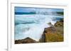 Victoria Coastal View, Australia.-idizimage-Framed Photographic Print