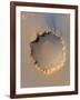 Victoria Crater at Meridiani Planum on Mars-null-Framed Photographic Print