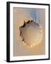 Victoria Crater, Mars, MRO Image-null-Framed Premium Photographic Print