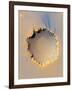 Victoria Crater, Mars, MRO Image-null-Framed Premium Photographic Print