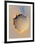 Victoria Crater, Mars, MRO Image-null-Framed Premium Photographic Print