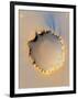 Victoria Crater, Mars, MRO Image-null-Framed Photographic Print