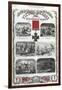 Victoria Cross, British Award for Gallantry, 1857-null-Framed Giclee Print