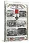 Victoria Cross, British Award for Gallantry, 1857-null-Stretched Canvas