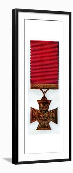 Victoria Cross-null-Framed Premium Giclee Print