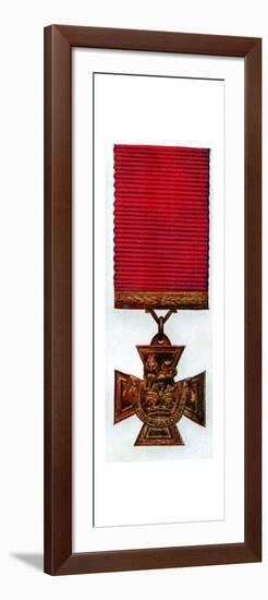 Victoria Cross-null-Framed Premium Giclee Print