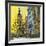 Victoria Embankment, London-Susan Brown-Framed Giclee Print