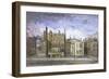 Victoria Embankment, Westminster, London, 1881-John Crowther-Framed Giclee Print