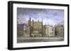 Victoria Embankment, Westminster, London, 1881-John Crowther-Framed Giclee Print