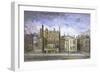 Victoria Embankment, Westminster, London, 1881-John Crowther-Framed Giclee Print
