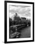 Victoria Embankment-Fred Musto-Framed Photographic Print