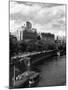 Victoria Embankment-Fred Musto-Mounted Photographic Print