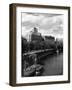 Victoria Embankment-Fred Musto-Framed Photographic Print