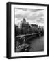 Victoria Embankment-Fred Musto-Framed Photographic Print