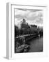 Victoria Embankment-Fred Musto-Framed Photographic Print