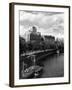 Victoria Embankment-Fred Musto-Framed Photographic Print
