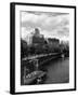 Victoria Embankment-Fred Musto-Framed Photographic Print