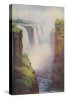 'Victoria Falls', 1924-Unknown-Stretched Canvas