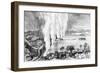 Victoria Falls, Africa, 1857-null-Framed Giclee Print