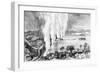 Victoria Falls, Africa, 1857-null-Framed Giclee Print