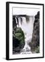 Victoria Falls, Africa, C1920S-null-Framed Giclee Print