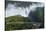 Victoria Falls and Zambezi River, Zimbabwe/Zambia border-David Wall-Stretched Canvas