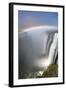 Victoria Falls at Night, Zimbabwe/Zambia-Paul Joynson Hicks-Framed Photographic Print